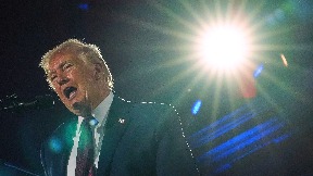 Trampov potpis na dolaru